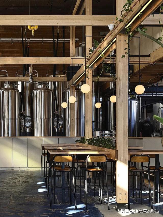 澳大利亚stomping ground灯光设计