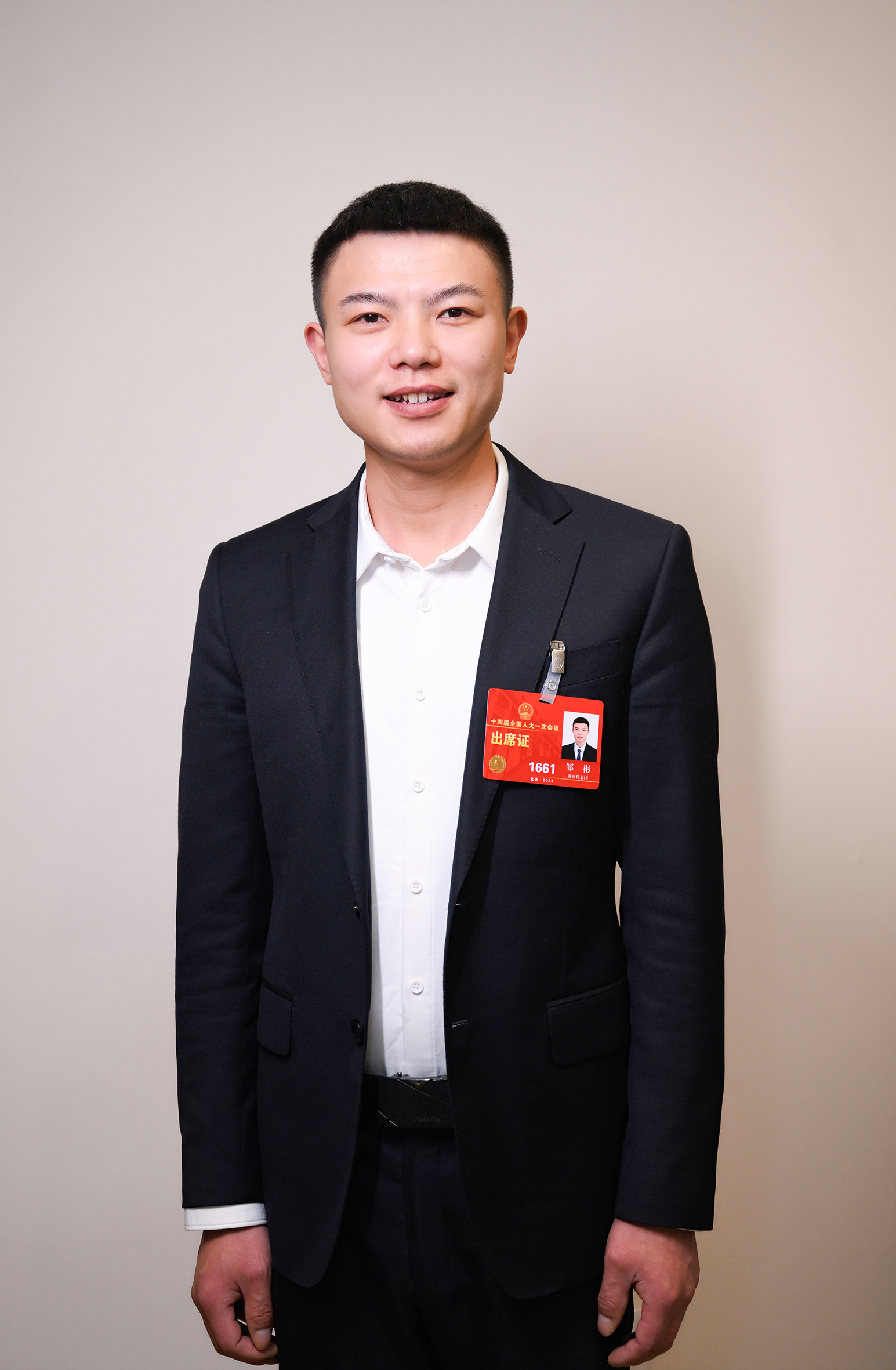 「基层代表之声」全国人大代表邹彬:服务产业工人转型 推动质量强国