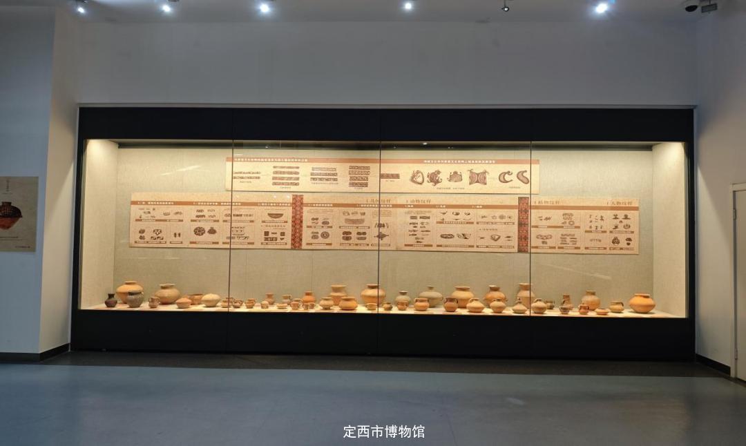 《文明初光——陇中彩陶艺术展》全国巡展·泰州市姜堰区博物馆(第四