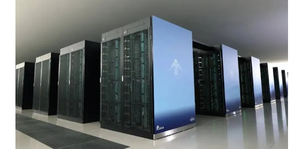 巨型计算机指的是什么?