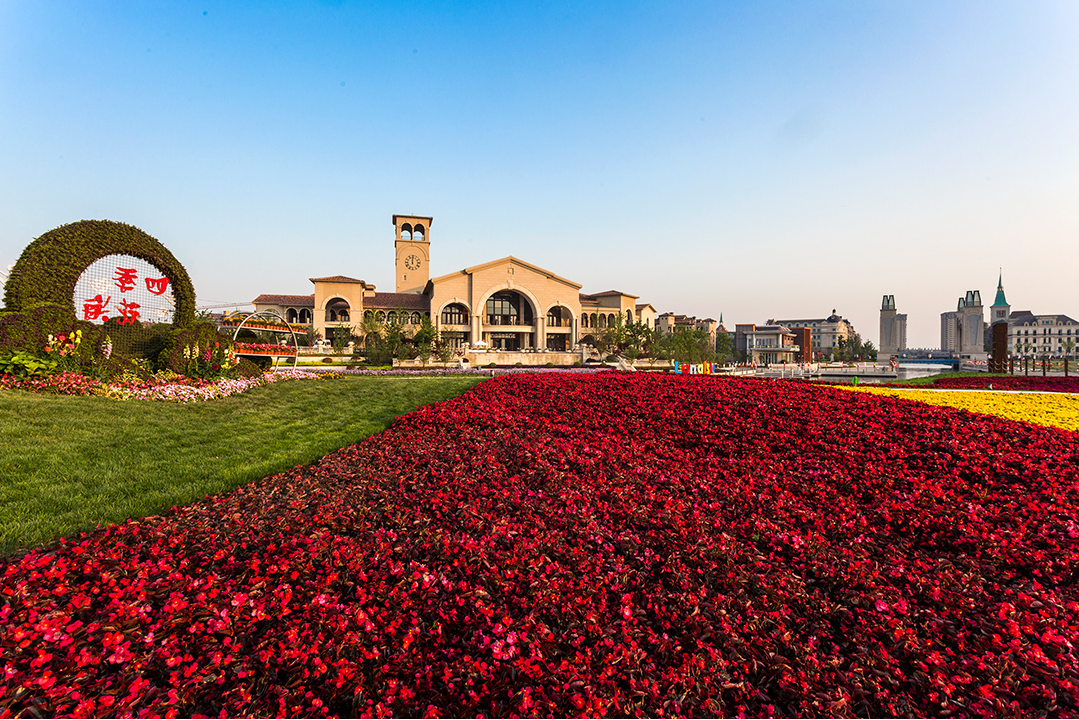 崇明岛绿地长岛现房销售|均价11500元|首套首付18万起!绿地长岛