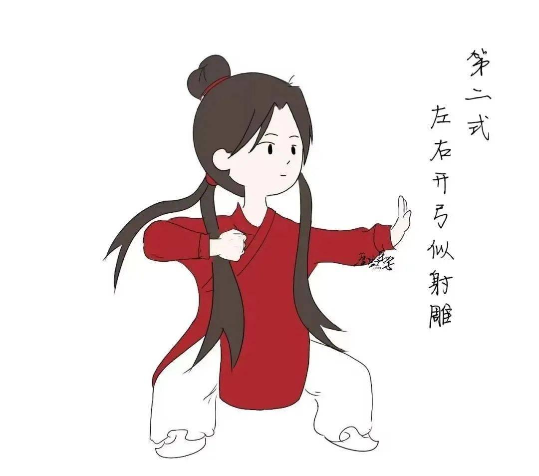 打八段锦的呼吸方法