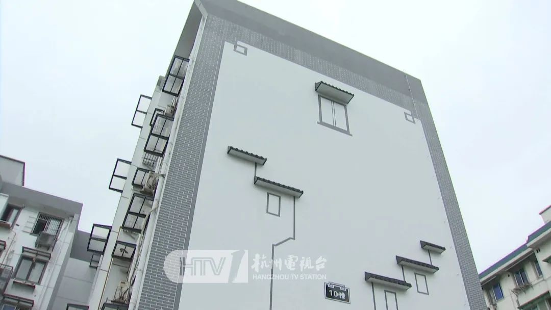 打铁关新村的网红凌霄花墙大变身!87户居民全部同意拆除,原因是