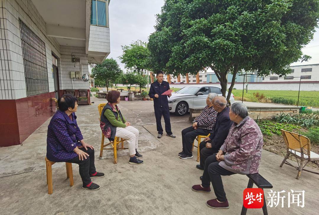 "红网"聚合力!张家港乐余镇庆丰村多措并举助推乡村面貌"焕"新颜