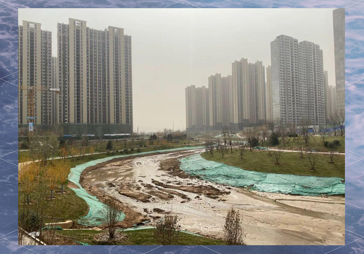 济南东部韩仓河景观带:从现状到未来展望