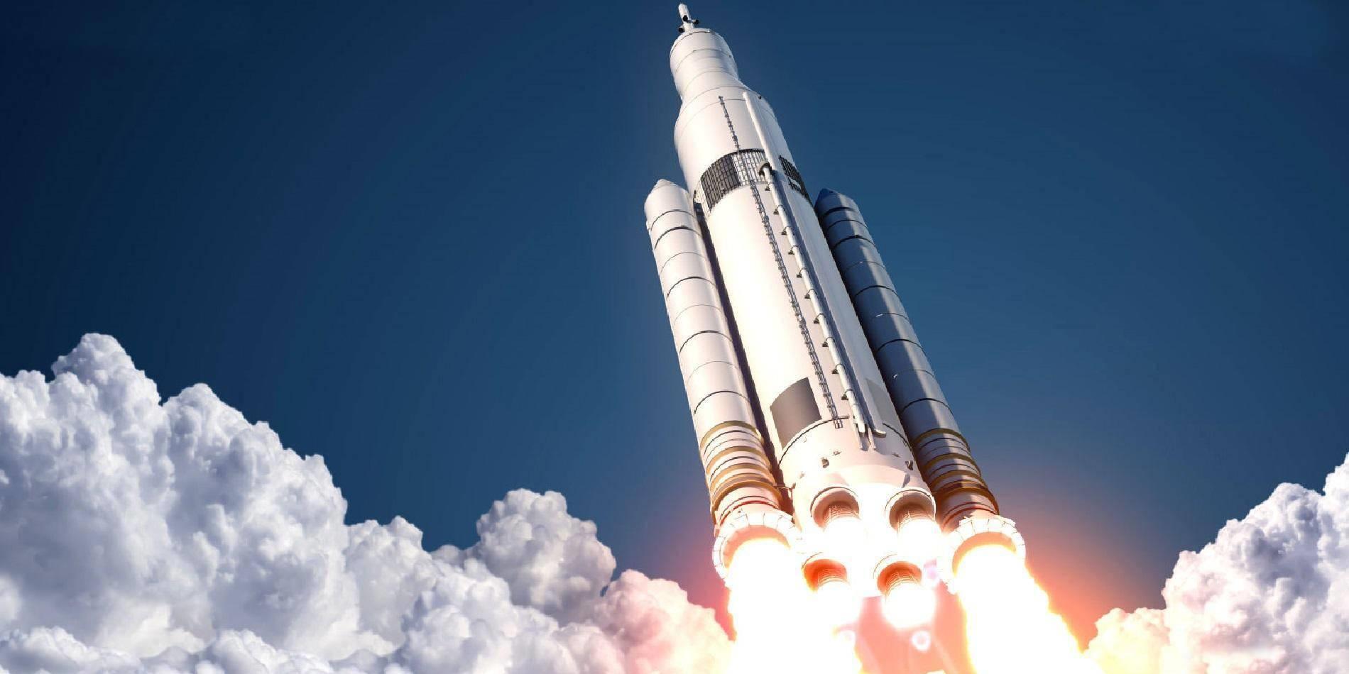 长征九号:全球最大重型火箭,2030年首飞登月!