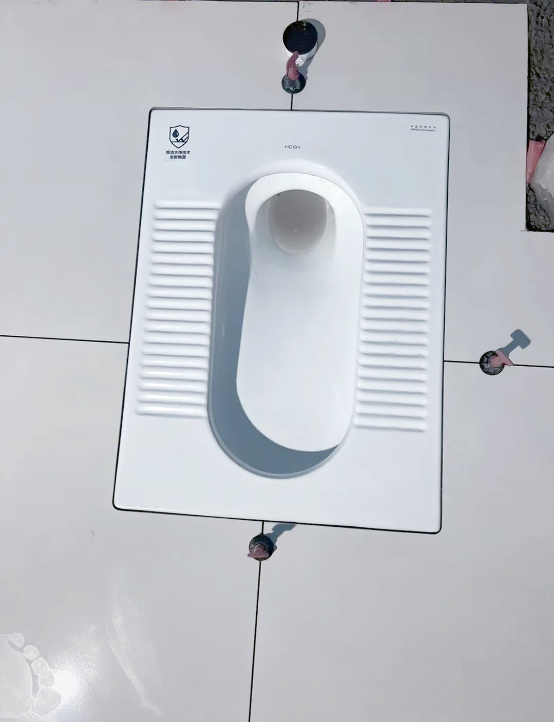 蹲便器安装的详细指南与注意事项