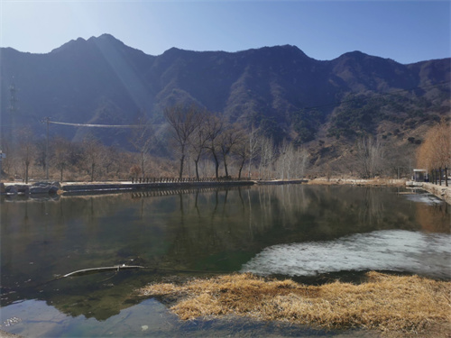 北京怀柔四渡河火爆背后:一个"90后"带着一群"00后"驻村创业