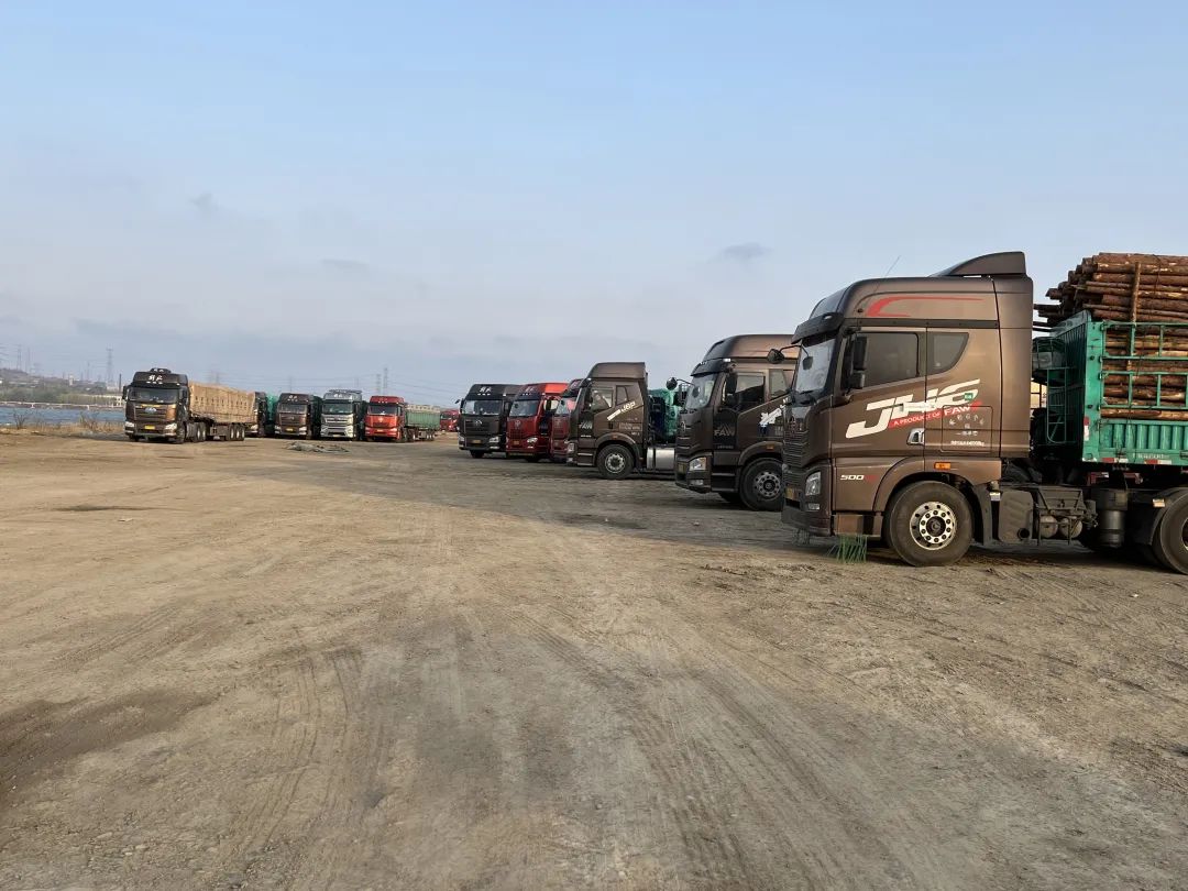 疫情之下,一名卡车司机的2000公里奔赴