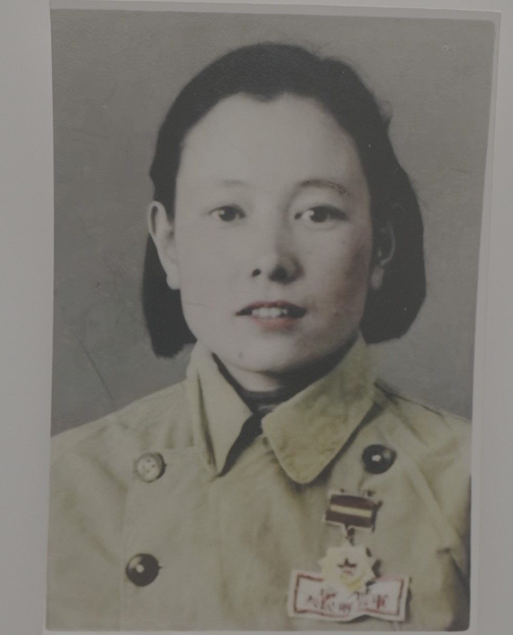 八千湘女故事——黄厚瑜