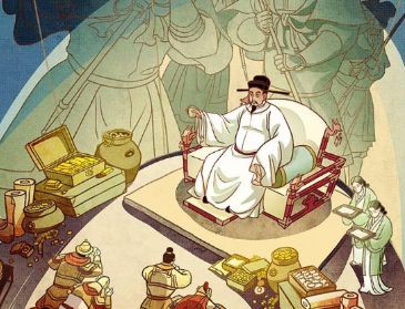 赵匡胤的黄袍加身:我醉了,我装的