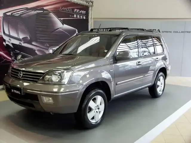 宝岛车事|rock the suv world——裕隆日产第一代奇骏综述(上)