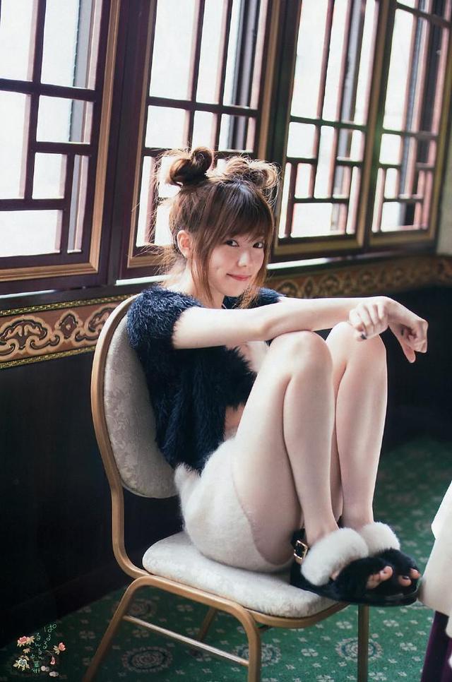 非典型另类偶像岛崎遥香