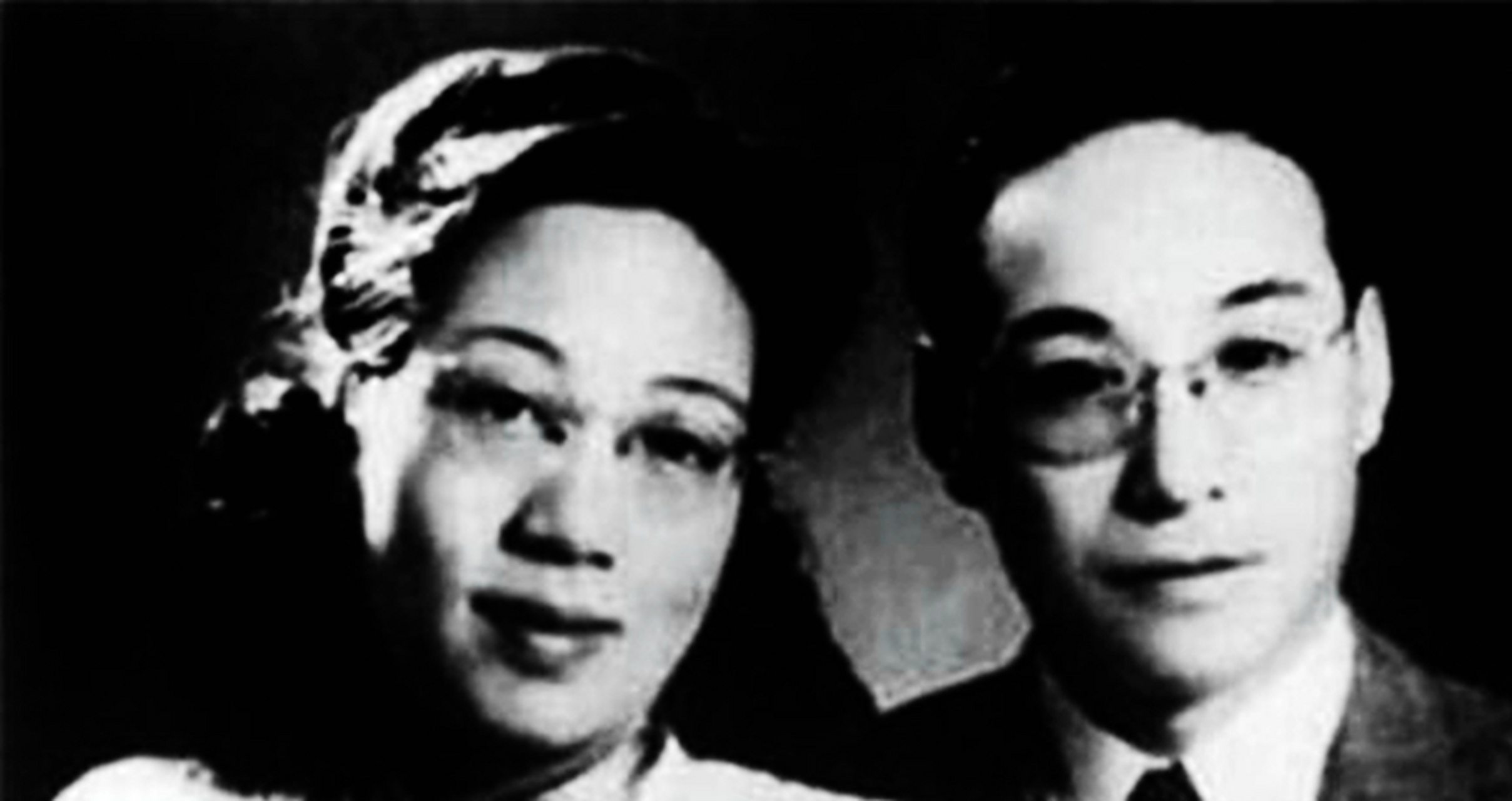 白兰花不仅是孔令侃的情人,还是宋霭龄挚友孔令侃的母亲,也是晚清