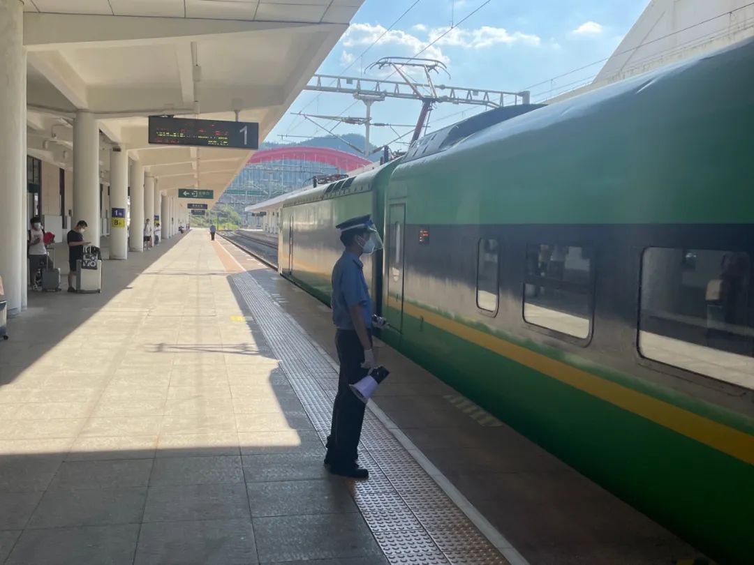 周知!南充站,南充北站出行有变