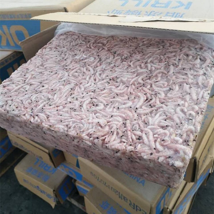 我国对南极磷虾的商业捕捞,紧追挪威,有望成为最大的"黑马"