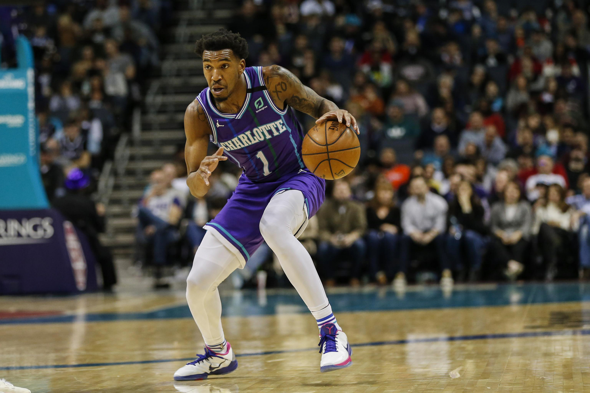 人物分析|被黄蜂放弃的马利克·蒙克,到底能给湖人带来什么?