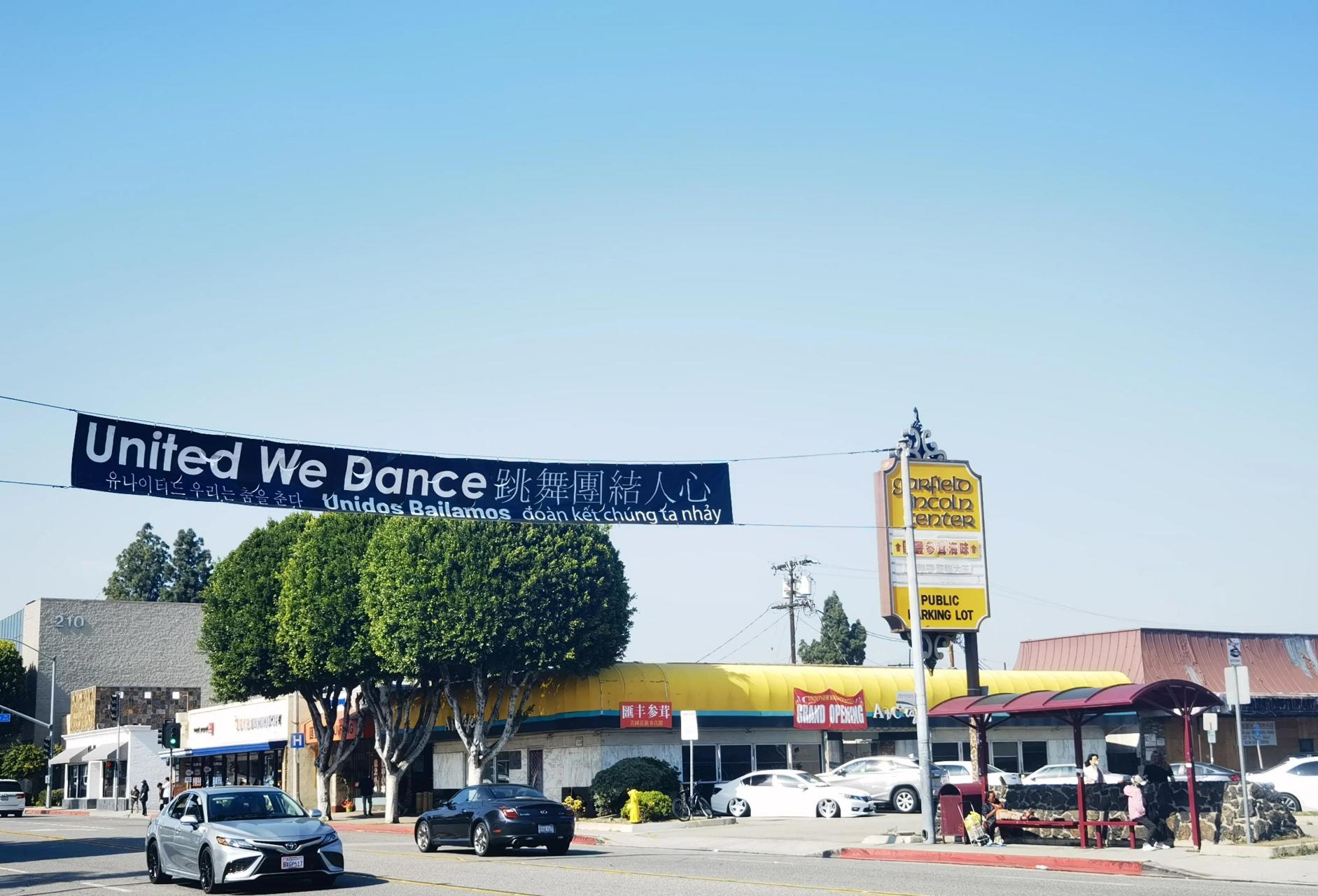 洛杉矶丁胖子广场,新老华人聚集地,我一来很多人就跟我说,这里水很深!