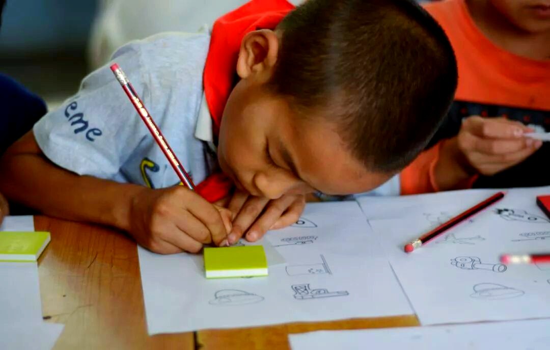 扬州大学志愿行:贵州山区的多彩暑期支教