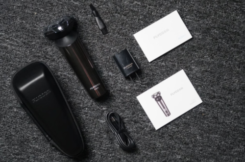 剃须新体验,飞科fs925电动剃须刀,入手体体验分享!