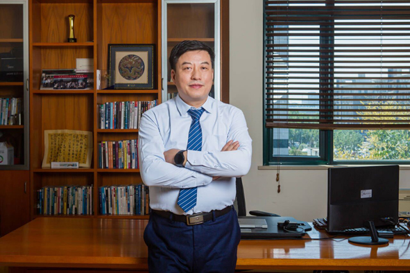 微创光电董事长陈军:我们正处在大变局前夜 跟踪趋势做好充分准备