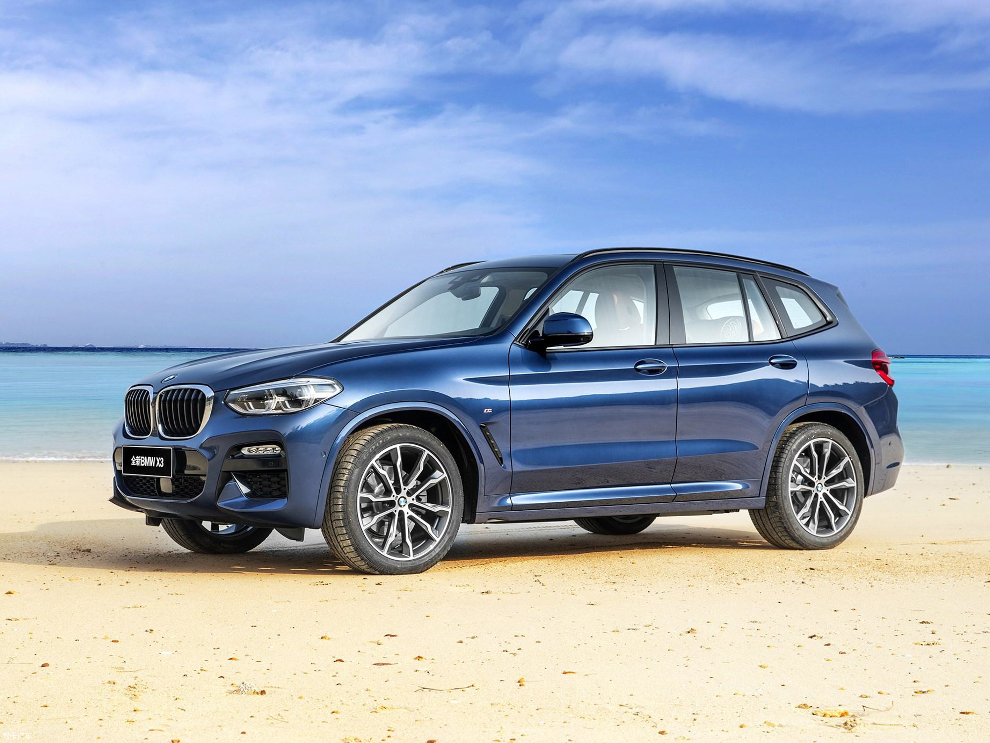 你有40万,是宝马x3,还是沃尔沃xc60?