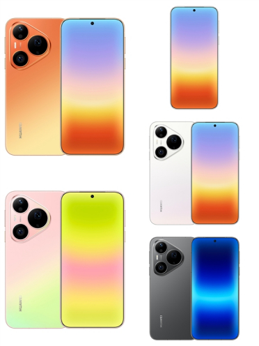 华为Pura 90 Pro/Pura 90 Pro Max正式上架官网：全系配色、内存公布