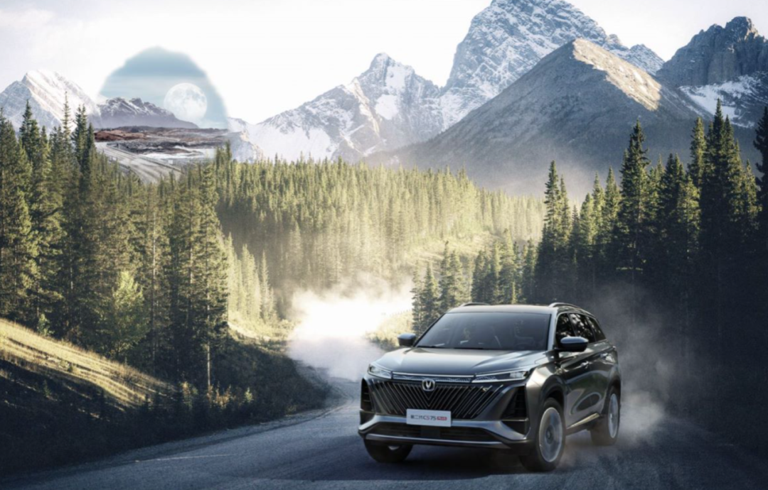 一锤定音:全系标配爱信8at,第二代cs75plus打破高价值suv天花板