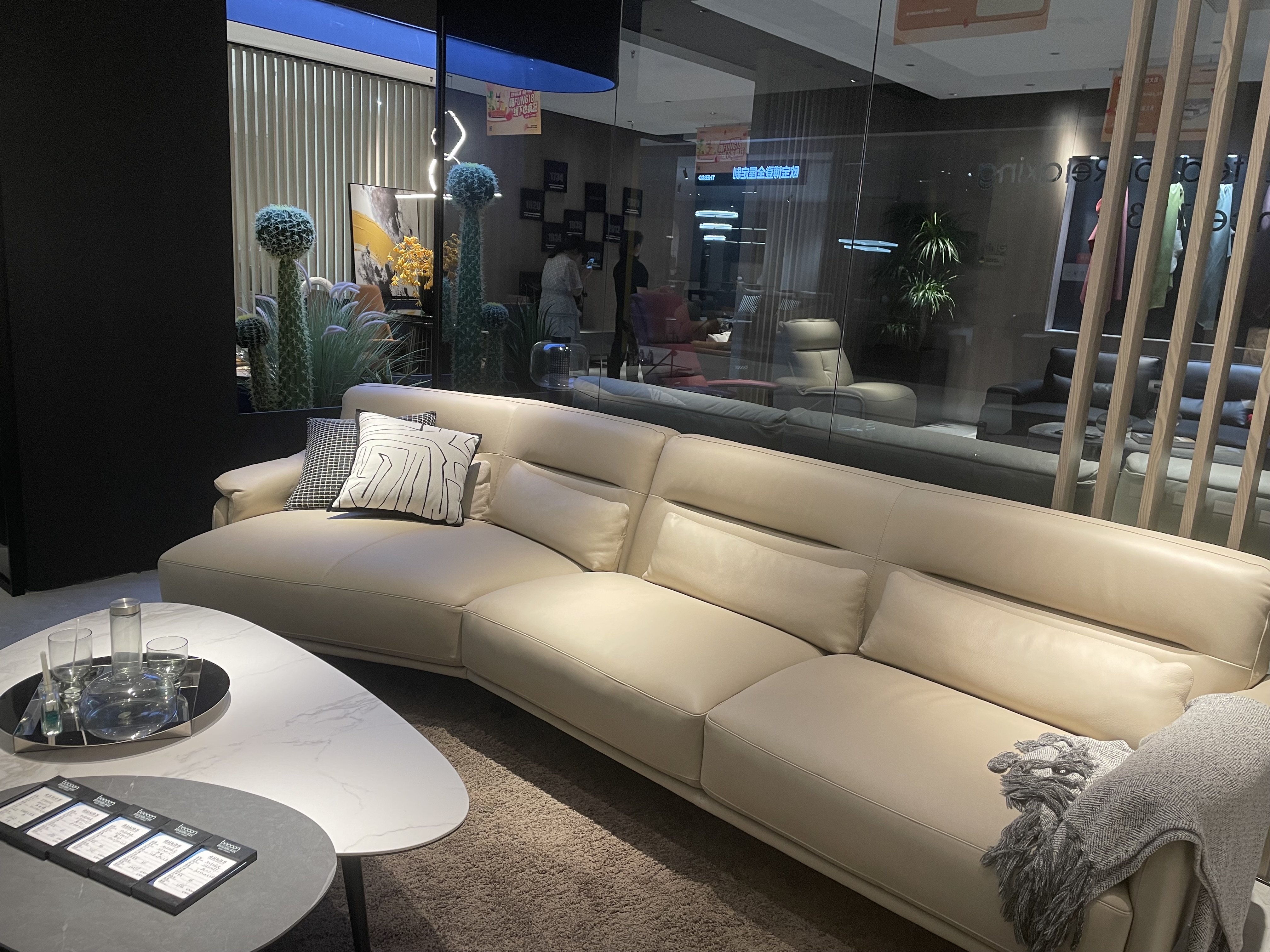 德国尼卡托狮子座沙发