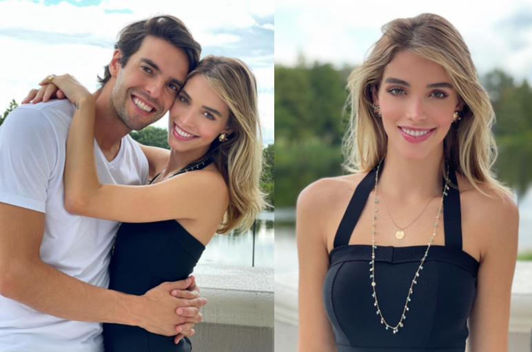 卡卡二婚美娇娘才27岁!和前妻太像了,幸福1家5口,有钱真好