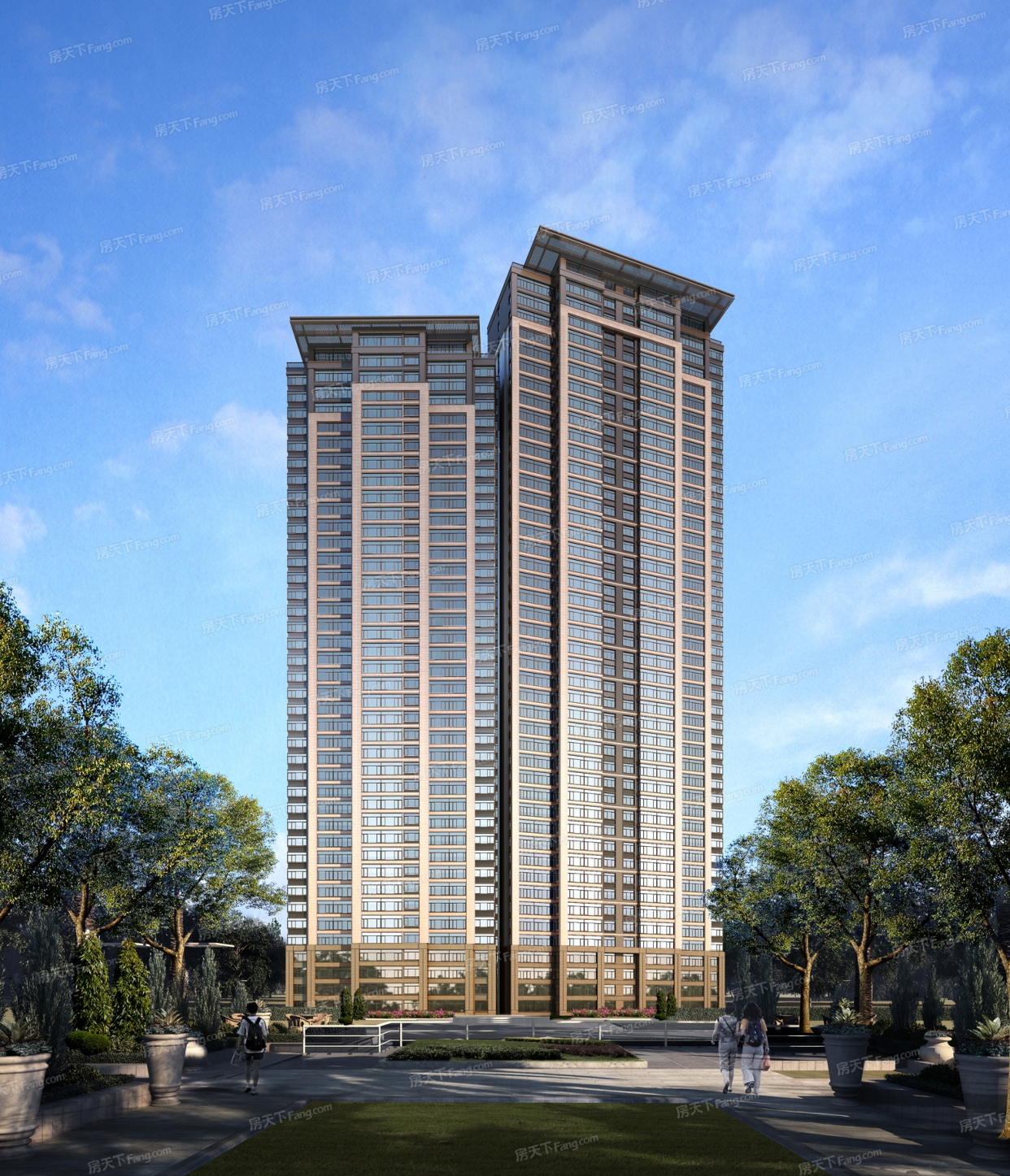 无锡滨湖区金科蠡湖获批预售证,快来围观!