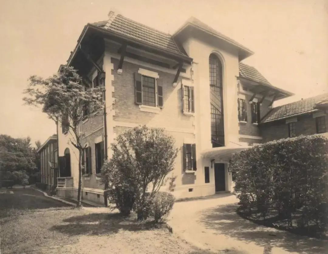 探寻梧桐树下的红色印迹,《义勇军进行曲》灌制地百代小楼