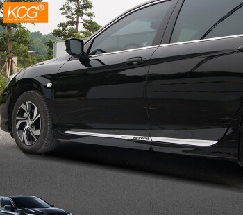 本田的车标通常是白色的,但市场上出现的黑色车标通常是由车主进行