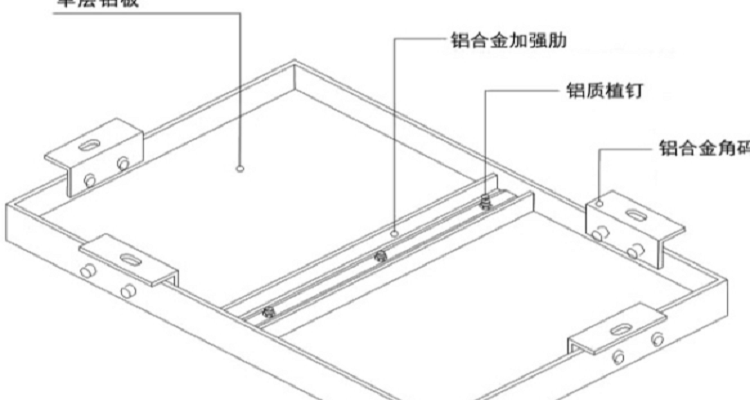 铝单板的正确安装方法