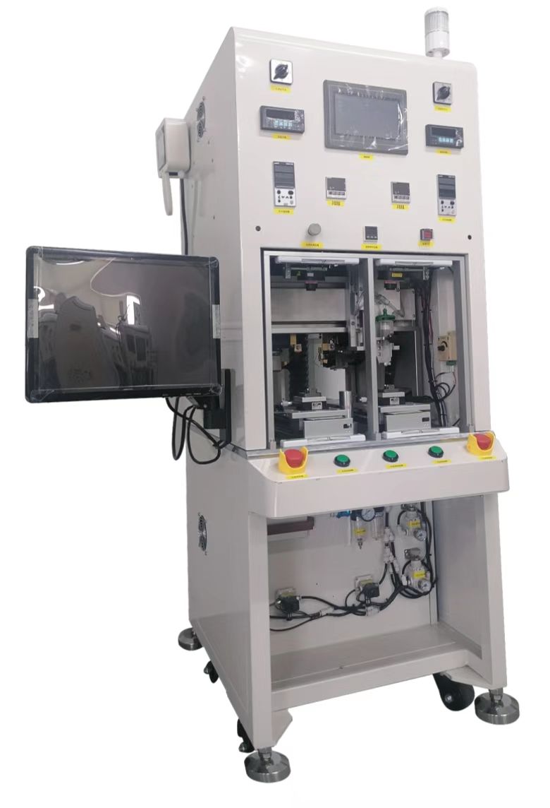 fpc热压机 pcb焊接脉冲机 压合机厂家