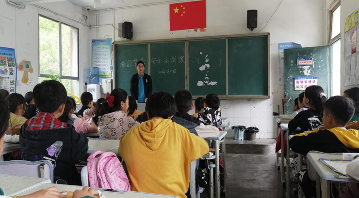 息烽温泉镇:"135"工作法实现平安建设开新局出新绩