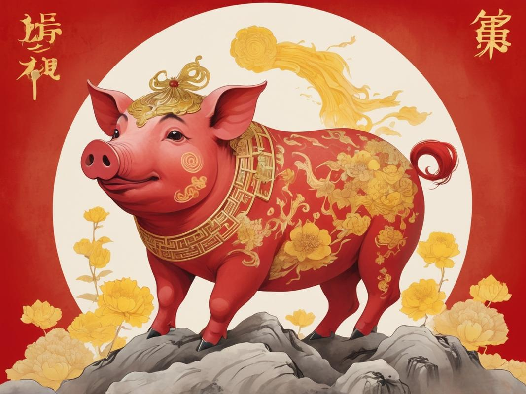 生肖猪7月24日运势(七月运势属猪)