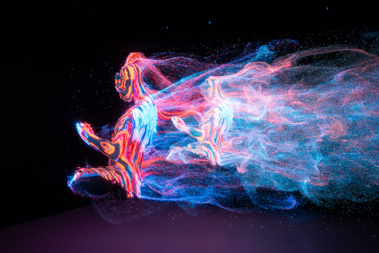 当红齐天"西游元宇宙soreal超体空间"盛大开幕