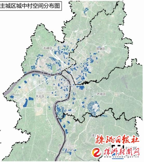 中村镇地图图片