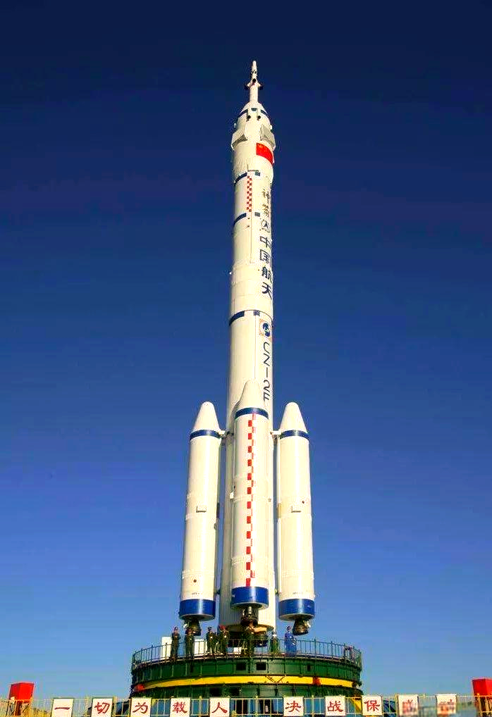 中国火箭长征系列:探索太空的必备工具