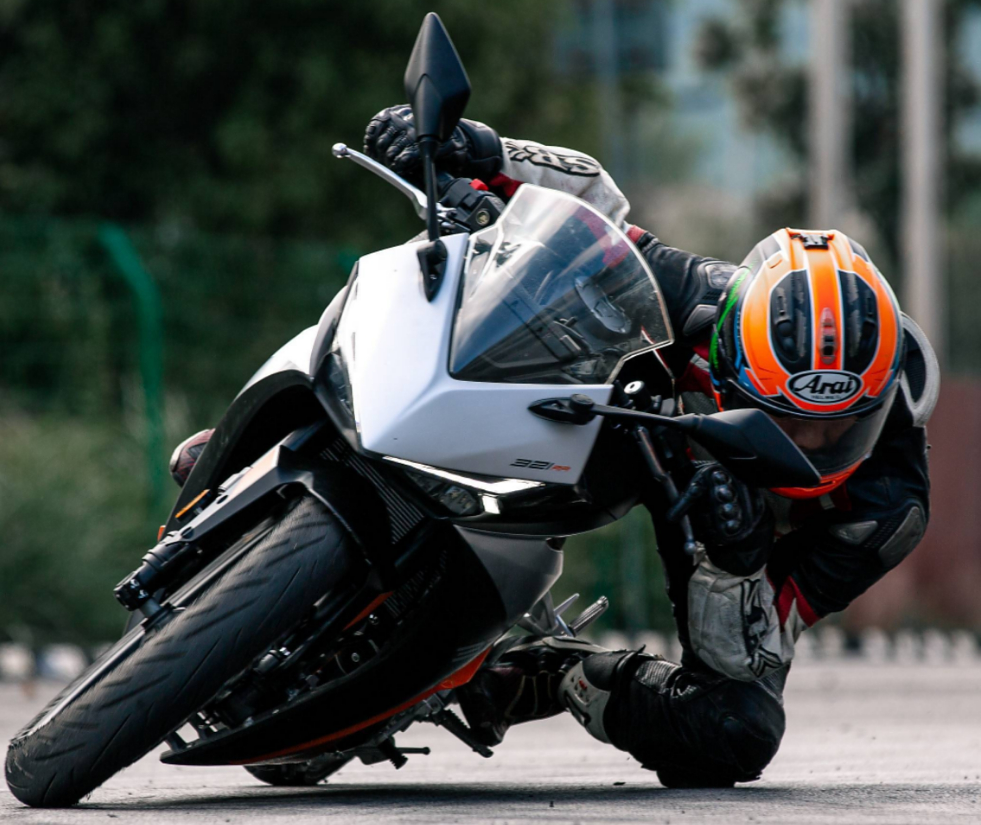 首批凯越321rr国产小钢炮即将交付!能否成为2022年一匹黑马?