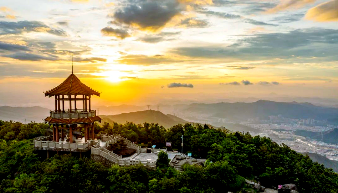 东莞清溪天气在线