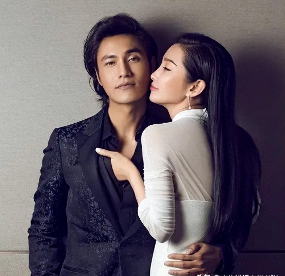 李冰冰爆料:拍戏时与我亲热的男演员竟然不肯对我负责!