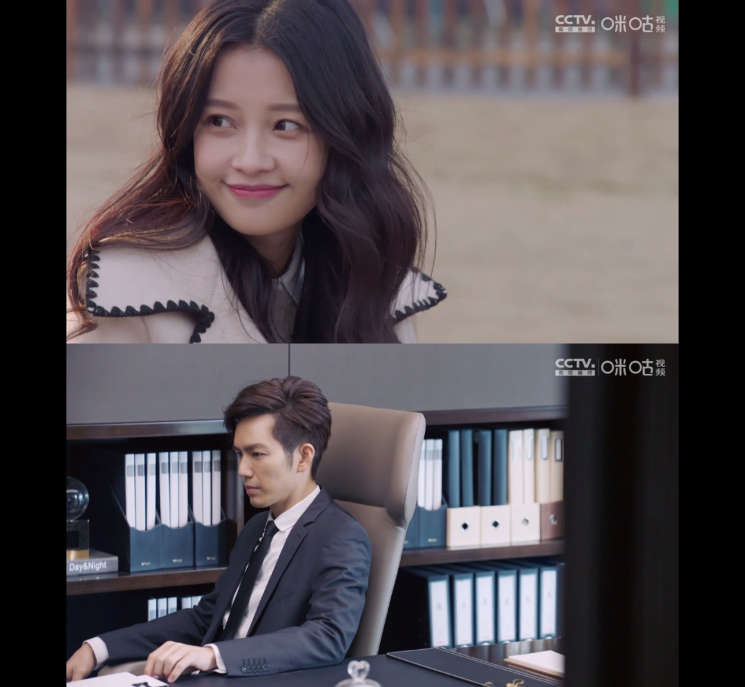 孙怡张彬彬新剧上线!美女帅哥爱情事业两手抓,gkd!