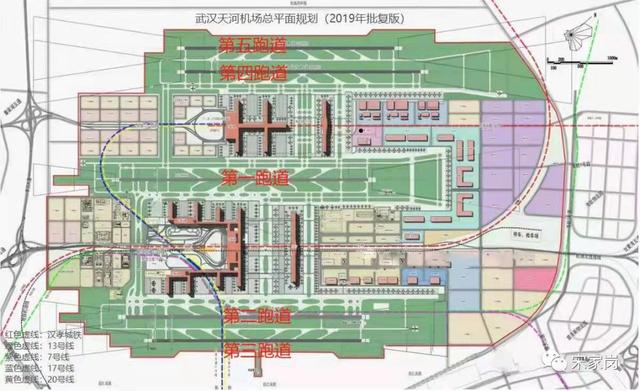速看,武汉天河机场第三跑道工程监理招标公告发布