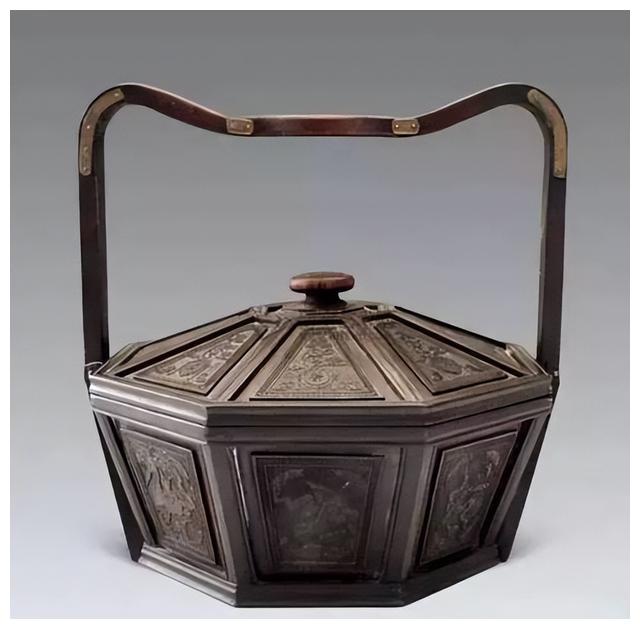 中国古代餐具的演化与发展