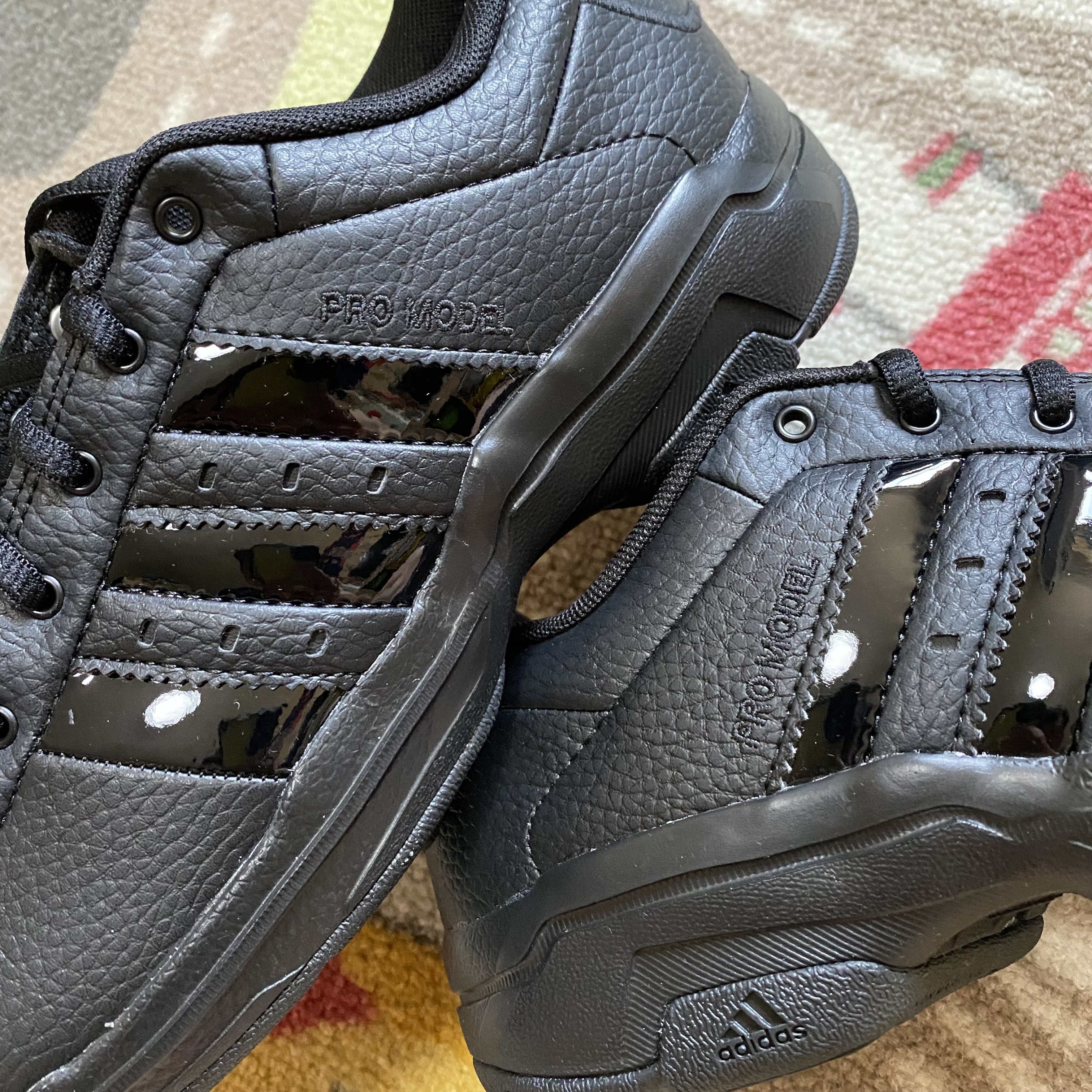 经典实惠的情怀,adidas pro model 2g low