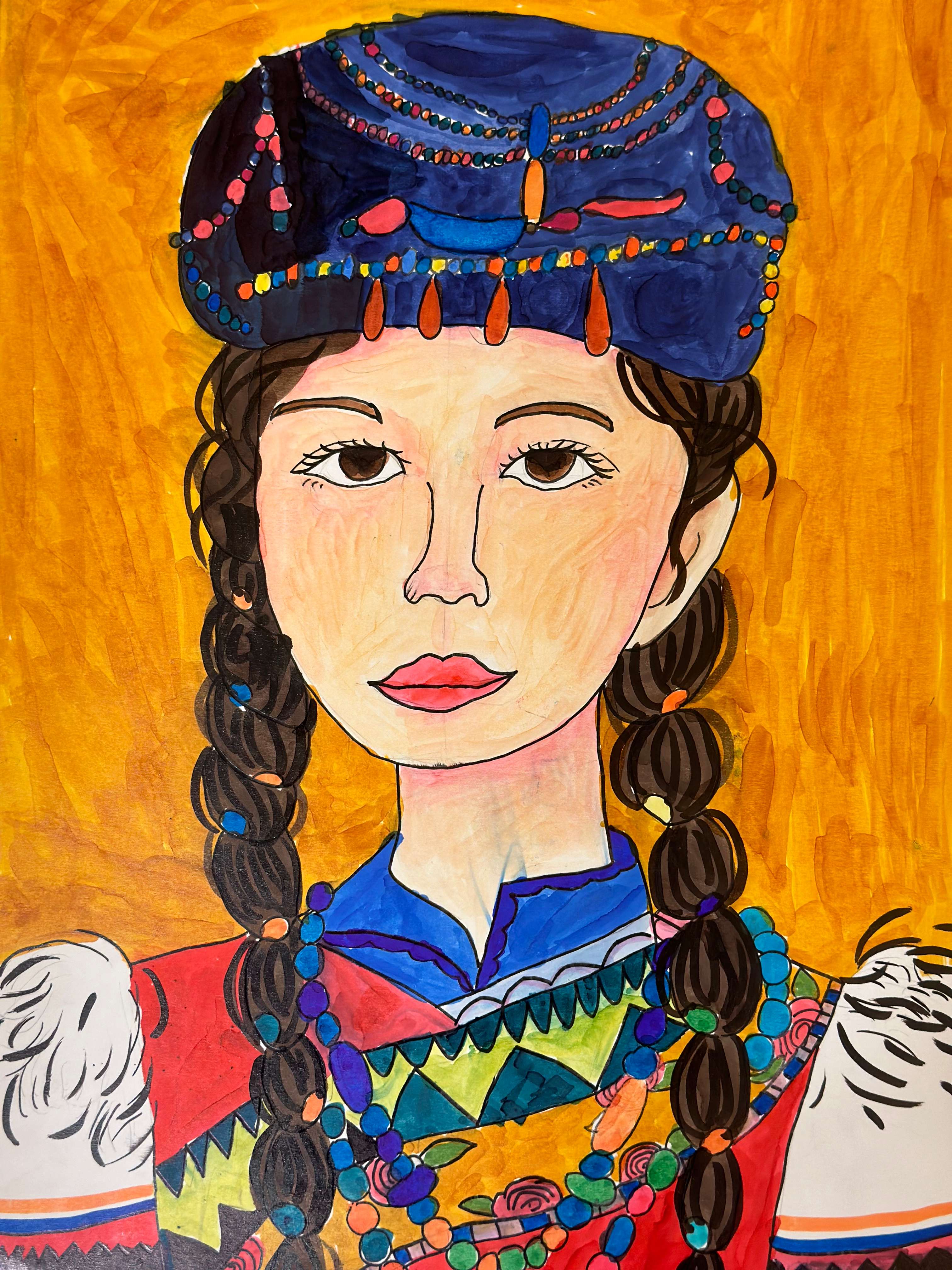 美好生活在云南|娃娃眼中的云南样样好