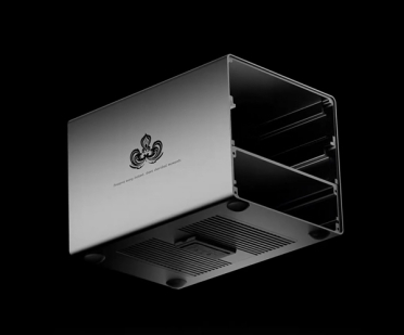 零刻预告全球最小双盘位NAS：Intel、AMD、Arm随便选