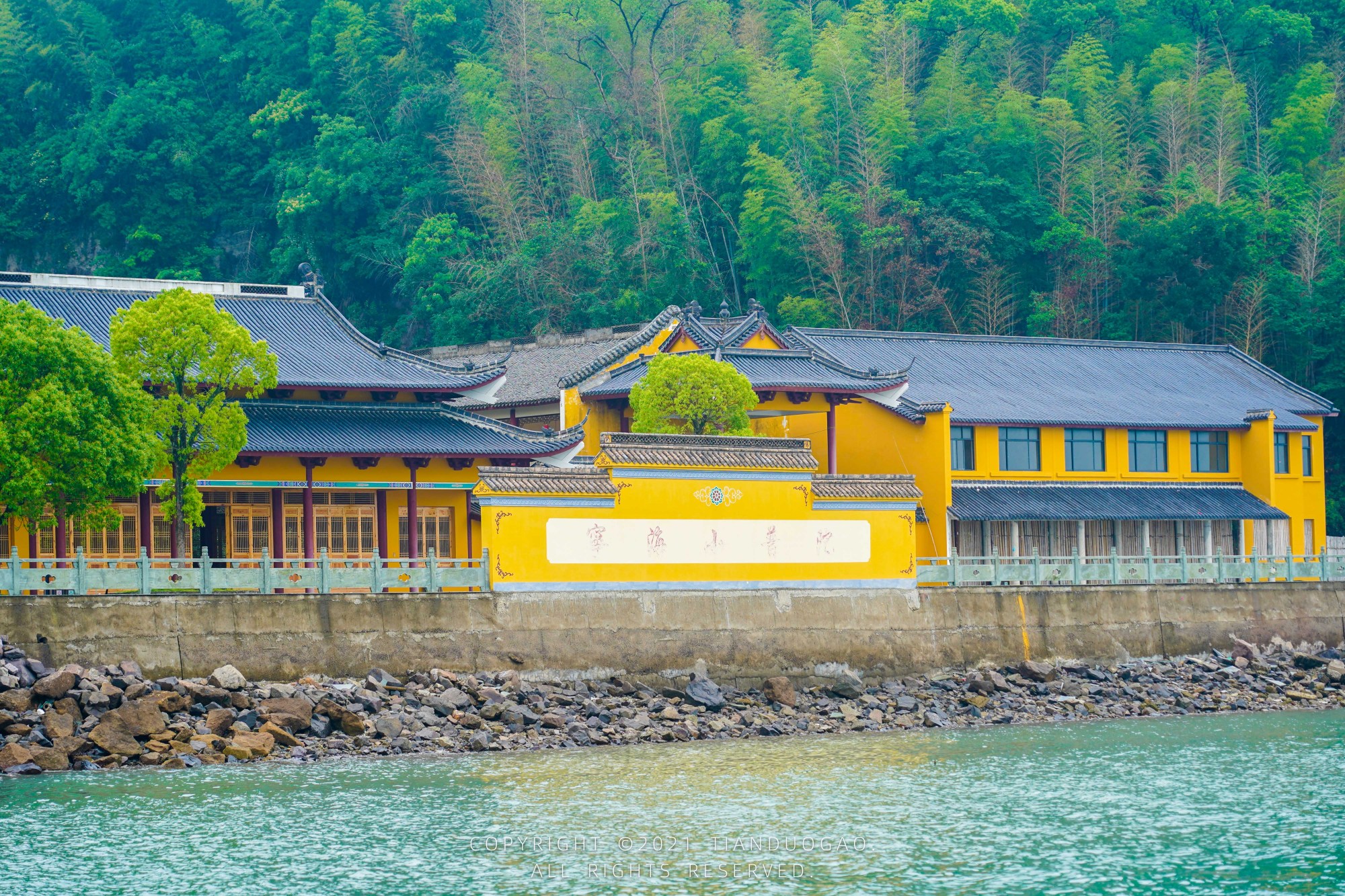 浙江宁海藏着小巴厘岛,小普陀,山海美得没话说